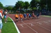 Kreisentscheid Jungen WK II in Trier