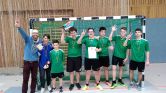 Regionalentscheid Handball der Förderschulen (SFL/SFE) in Grünstadt