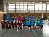 Regionalentscheid Volleyball WK IV 