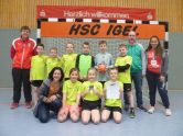 Handballturnier der Grundschulen im Kreis Trier-Saarburg  Ruwertalschule Waldrach siegt