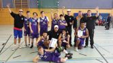 Erstmals Mädchenmannschaft beim Schulbasketballturnier