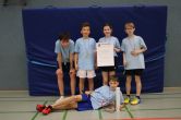 Badminton_Schülerteams des Heinrich-Heine-Gymnasiums wieder beim Bundesfinale in Berlin