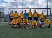 Regionalentscheid Fußball der Förderschulen (SFG) in Speyer