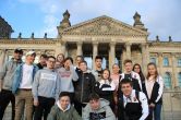 Badminton_Heinrich-Heine-Gymnasium verpasst beim Bundesfinale knapp die Medaille