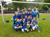 Fußball Kreismeisterschaften kl. und gr. Schulen im Rhein-Lahn-Kreis 2019