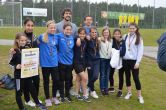 Regionalfinale Schulfußball JtfO Bereich Neustadt a.d.W.