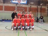 Regionalentscheids Basketball WK III in Mainz