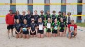 Regionalentscheid Beach Volleyball ADD Trier