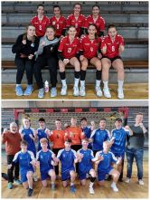 Regionalentscheid Handball WK II in Haßloch (Bereich Neustadt)