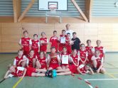 Basketballturnier der Grundschulen im Kreis Trier-Saarburg  Grundschule Osburg I siegt