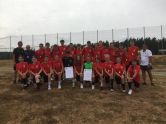 Landesentscheid im Fußball WK II am 29. Juni 2023 in Mehlingen